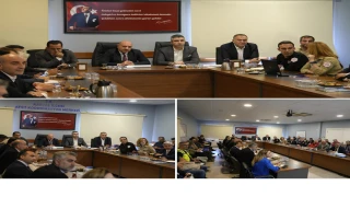 MARMARA’DA OLASI DEPREME KARŞI KARTAL’DA GENİŞ KAPSAMLI TAMP TATBİKATI