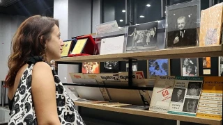 “Tiyatromuzun Belleği” sergisi kapılarını açtı