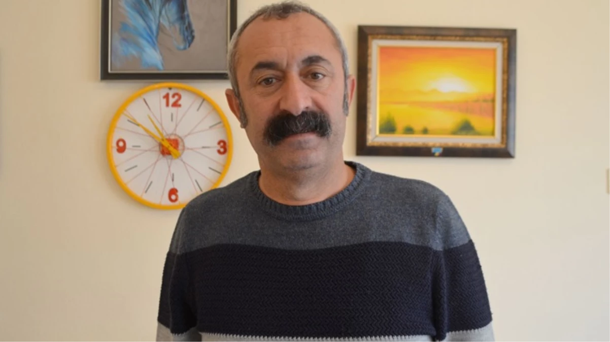 Tunceli Belediye Başkanı Maçoğlu, Kadıköy'den aday oluyor - SİYASET - Ulusal ve Yerel Medyanın Gücü