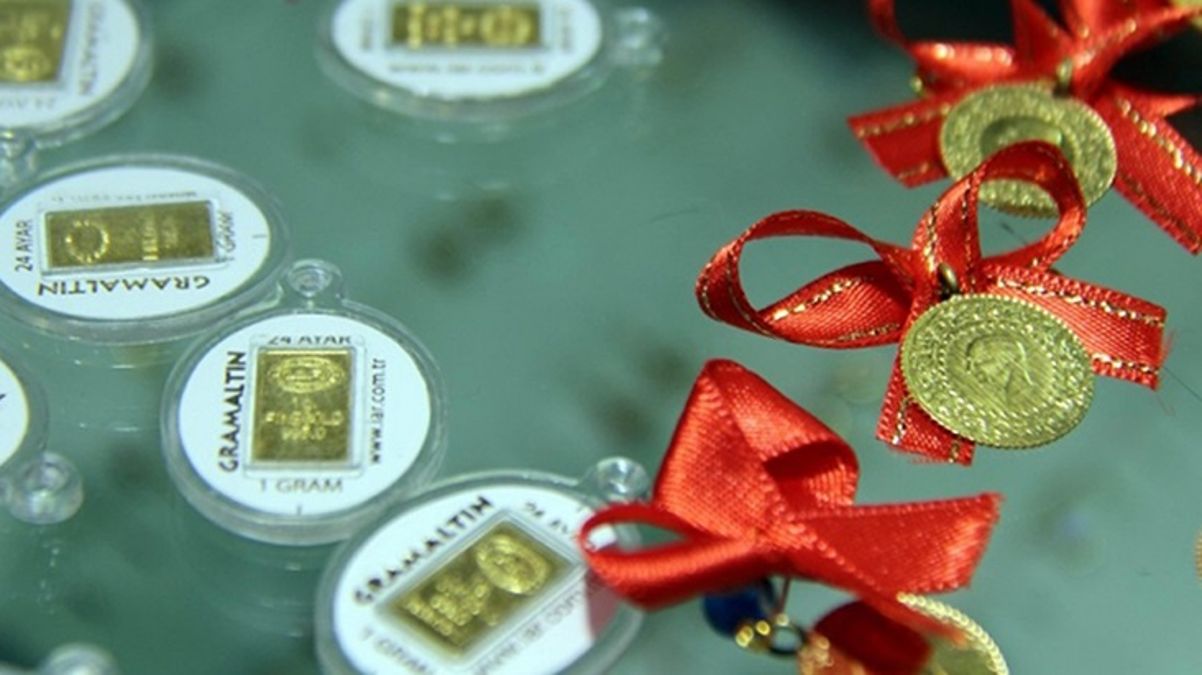 Yükselişini sürdüren altının gram fiyatı 1.974 lirada işlem görüyor - EKONOMİ - Ulusal ve Yerel Medyanın Gücü