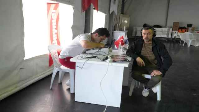 Kartal Belediyesi’nden Ücretsiz İşitme Taraması Etkinliği